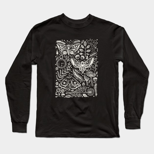 Found Objects Long Sleeve T-Shirt by mscarlett